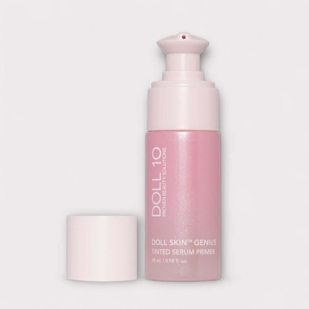 Doll 10 Skin Genius Tinted Serum Primer
